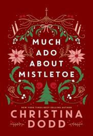 book cover of Much Ado About Mistletoe