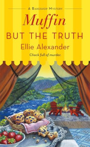 book cover of Muffin But the Truth