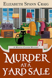 poster Murder at a Yard Sale