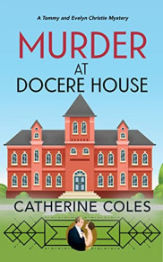 poster Murder at Docere House
