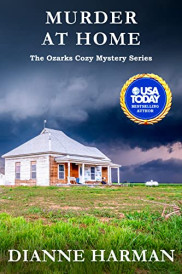 book cover of Murder at Home