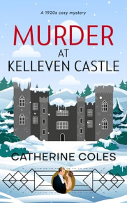 poster Murder at Kelleven Castle