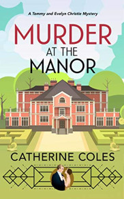 poster Murder at the Manor