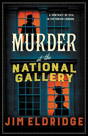 book cover of Murder at the National Gallery