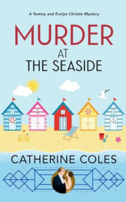 poster Murder at the Seaside