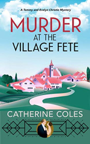 poster Murder at the Village Fete