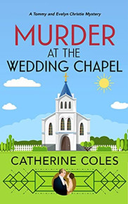 poster Murder at the Wedding Chapel