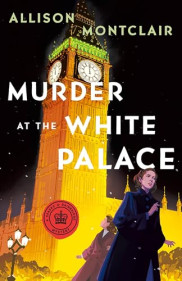 book cover of Murder at the White Palace