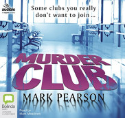 book cover of Murder Club