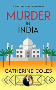 poster Murder in India