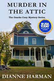 book cover of Murder in the Attic