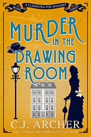 book cover of Murder in the Drawing Room