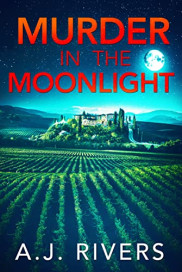 book cover of Murder in the Moonlight