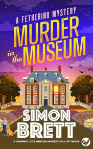 book cover of Murder in the Museum