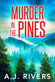 book cover of Murder in the Pines