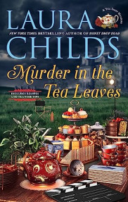 Poster Murder in the Tea Leaves