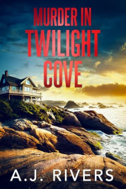 book cover of Murder in Twilight Cove