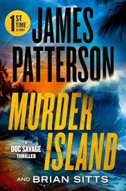 book cover of Murder Island