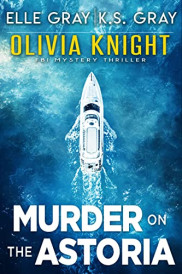 poster Murder on the Astoria
