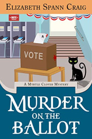 poster Murder on the Ballot