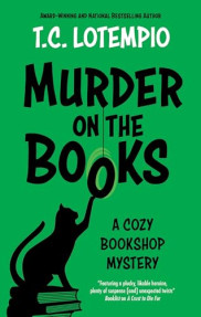 book cover of Murder on the Books