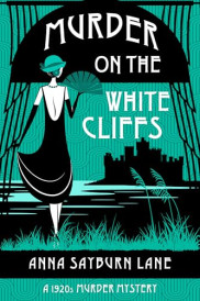 book cover of Murder on the White Cliffs