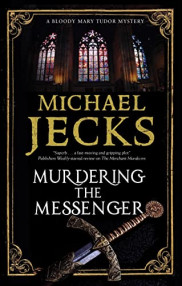 poster Murdering The Messenger
