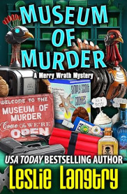 book cover of Museum of Murder