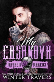 book cover of My Casanova
