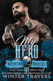 book cover of My Hero