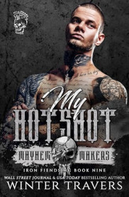 book cover of My Hotshot