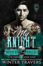 book cover of My Knight