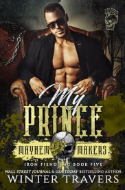 book cover of My Prince