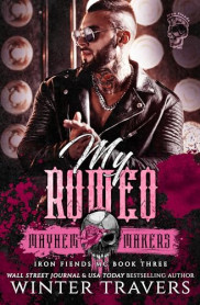 book cover of My Romeo