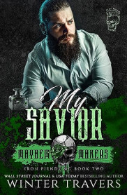 book cover of My Savior