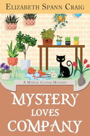 poster Mystery Loves Company