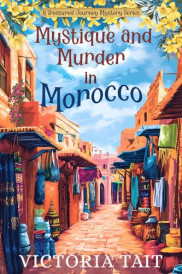 poster Mystique and Murder in Morocco