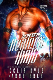 Poster Naga Healer's Mate