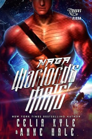 poster Naga Warlord's Mate