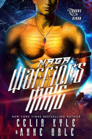 poster Naga Warrior's Mate