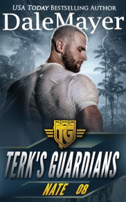 book cover of Nate