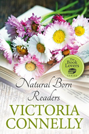 book cover of Natural Born Readers