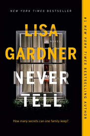poster Never Tell