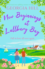 book cover of New Beginnings at Lullbury Bay
