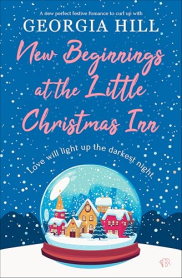 book cover of New Beginnings at the Little Christmas Inn