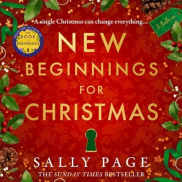 book cover of New Beginnings for Christmas