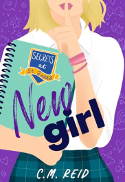 book cover of New Girl