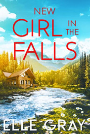 book cover of New Girl in the Falls