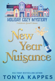 book cover of New Year Nuisance