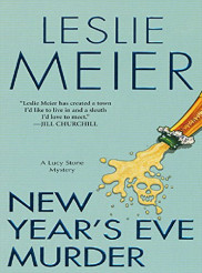 Poster New Year's Eve Murder